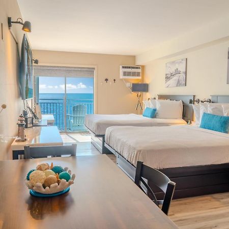 Beautiful Ocean Front Double Queen Suite - Sea Mist Resort 20905 - Perfect For 2-4 Guests! Миртл-Бич Экстерьер фото